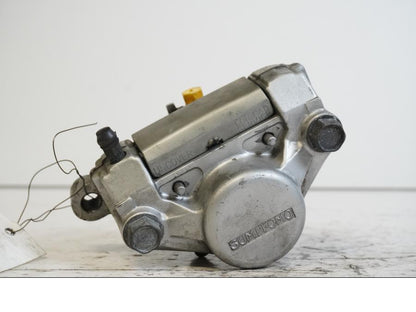 Framsidan på Bromsok från en Yamaha XV 750 -1993 motorcykel.