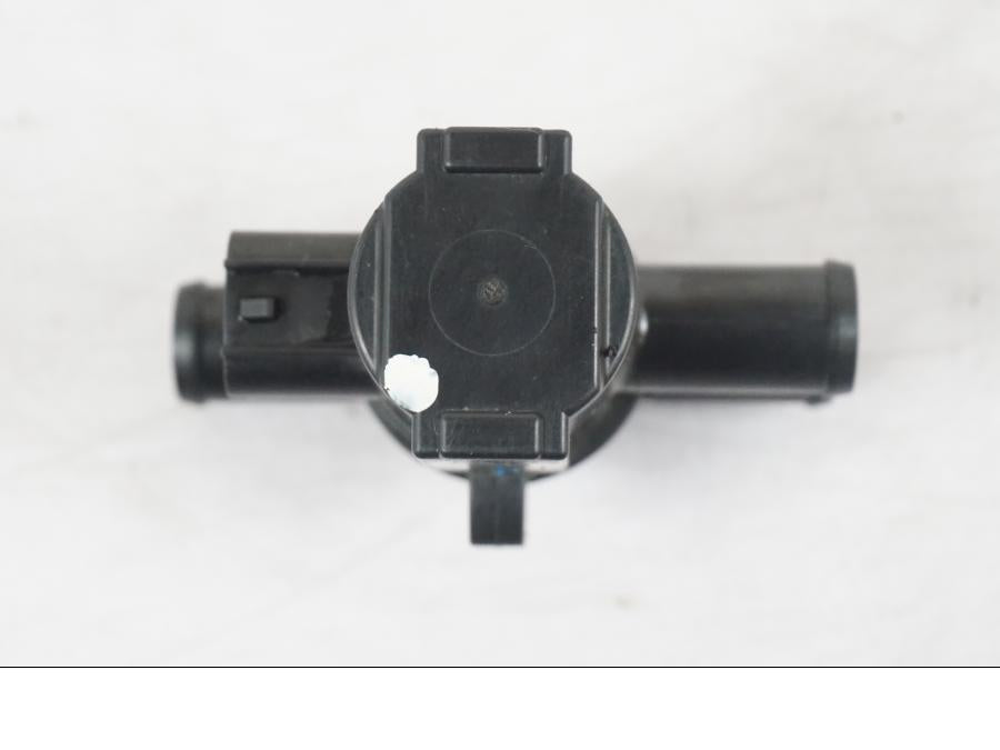 Snett uppifrån på Second Air från en Kawasaki ZZ-R 1400 -2009 motorcykel.