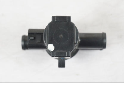 Snett uppifrån på Second Air från en Kawasaki ZZ-R 1400 -2009 motorcykel.