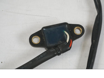 Vänster sida på Växellådsgivare från en KTM 1290 Super Duke R -2018 motorcykel.