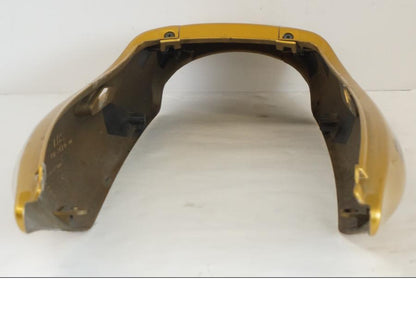 Snett nerifrån på Bakvinge från en Yamaha TDM 850 -1998 motorcykel.