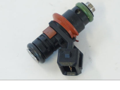 Framsidan på Spridare från en Kymco Agility 125 -2019 scooter.