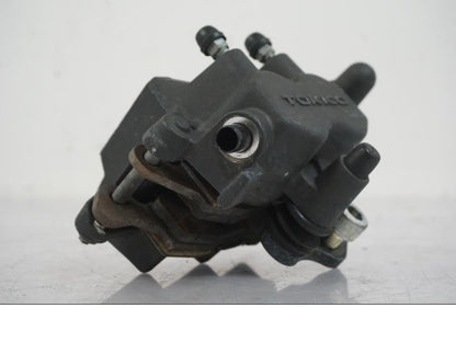 Snett uppifrån på Bromsok från en Suzuki VZR 1800 -2009 motorcykel.