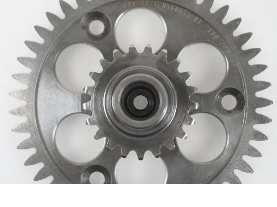 Extrabild2 på Kamkedja från en BMW F 850 GS -2019 motorcykel.