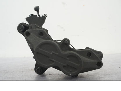 Höger sida på Bromsok från en Triumph Tiger Explorer -2013 motorcykel.