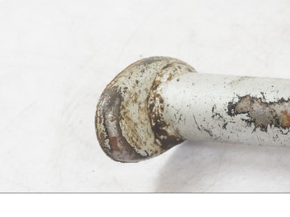 Höger sida på Sidostöd från en Kawasaki KL 650A -1987 motorcykel.