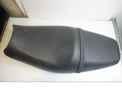 Framsidan på Sadel från en Kawasaki ZZ-R 1400 -2007 motorcykel.