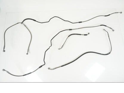 Framsidan på Bromsledning från en BMW S 1000 R -2019 motorcykel.