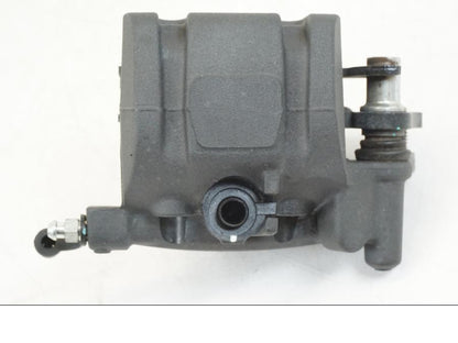 Snett uppifrån på Bromsok från en Kawasaki NINJA 400 -2020 motorcykel.