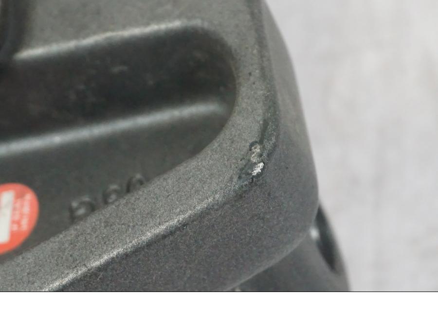 Extrabild1 på Fotpinnefäste från en Buell 1125 R -2008 motorcykel.