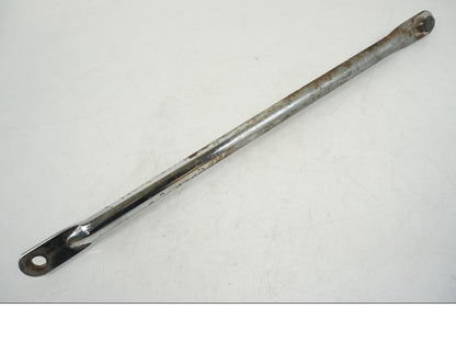 Snett uppifrån på Bromslänkage från en Yamaha XV 1100 -1993 motorcykel.