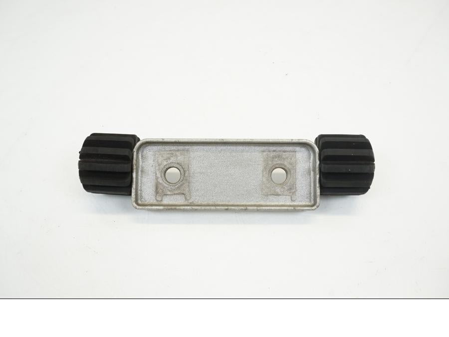 Höger sida på Sadelfäste från en BMW S 1000 XR -2019 motorcykel.