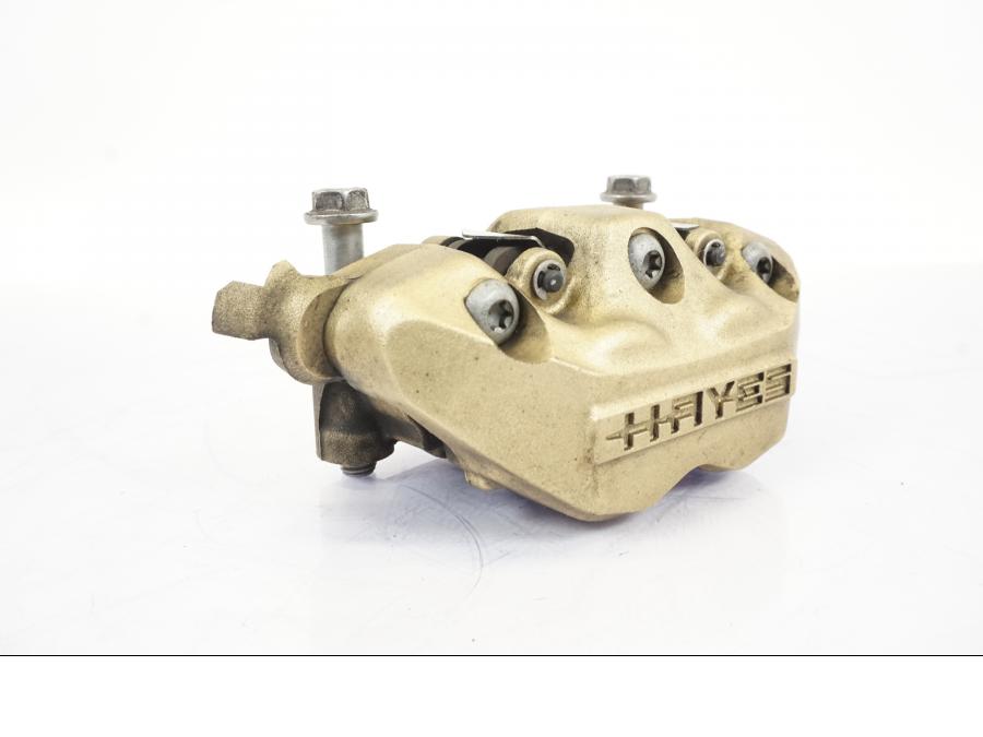 Vänster sida på Bromsok från en BMW R 1250 GS -2019 motorcykel.