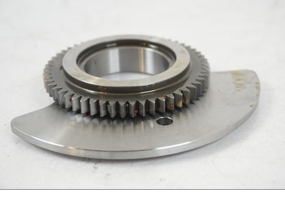 Vänster sida på Balansaxel från en BMW R 1250 GS -2021 motorcykel.