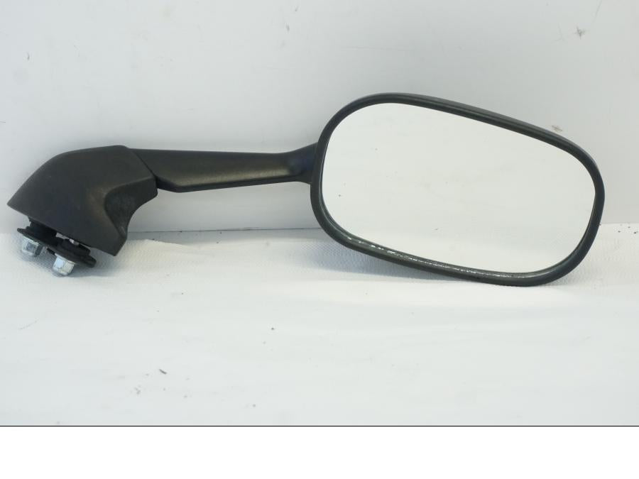 Baksidan på Backspegel från en Yamaha YZF R6 -2006 motorcykel.