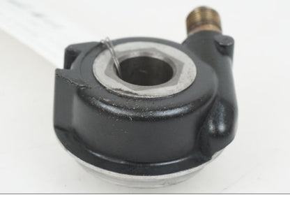 Vänster sida på Hastighetsdrivning från en Yamaha XJ 900 -1997 motorcykel.