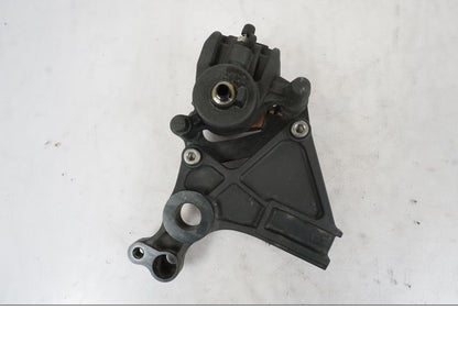 Framsidan på Bromsok från en Kawasaki ER-6N -2012 motorcykel.