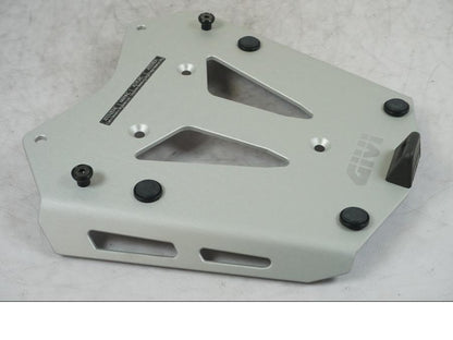 Höger sida på Pakethållare från en Yamaha XT 1200 Z -2020 motorcykel.