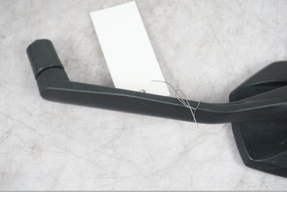 Höger sida på Backspegel från en KTM 1290 Super Duke GT -2020 motorcykel.