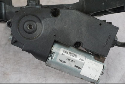 Extrabild4 på Vindrutemotor från en BMW K 1600 GTL -2015 motorcykel.