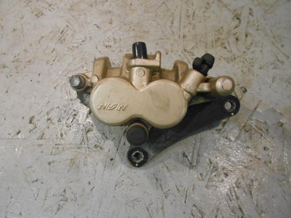 Framsidan på Bromsok från en Honda CBR 125 R -2007 motorcykel.