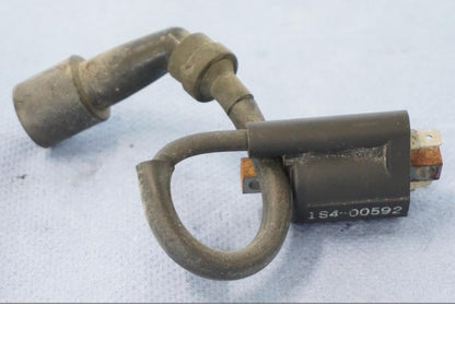 Framsidan på Tändspole från en Yamaha X-Max 250 -2016 scooter.