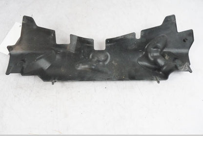 Höger sida på Värmeskydd från en Suzuki GSX-R 1000 -2008 motorcykel.