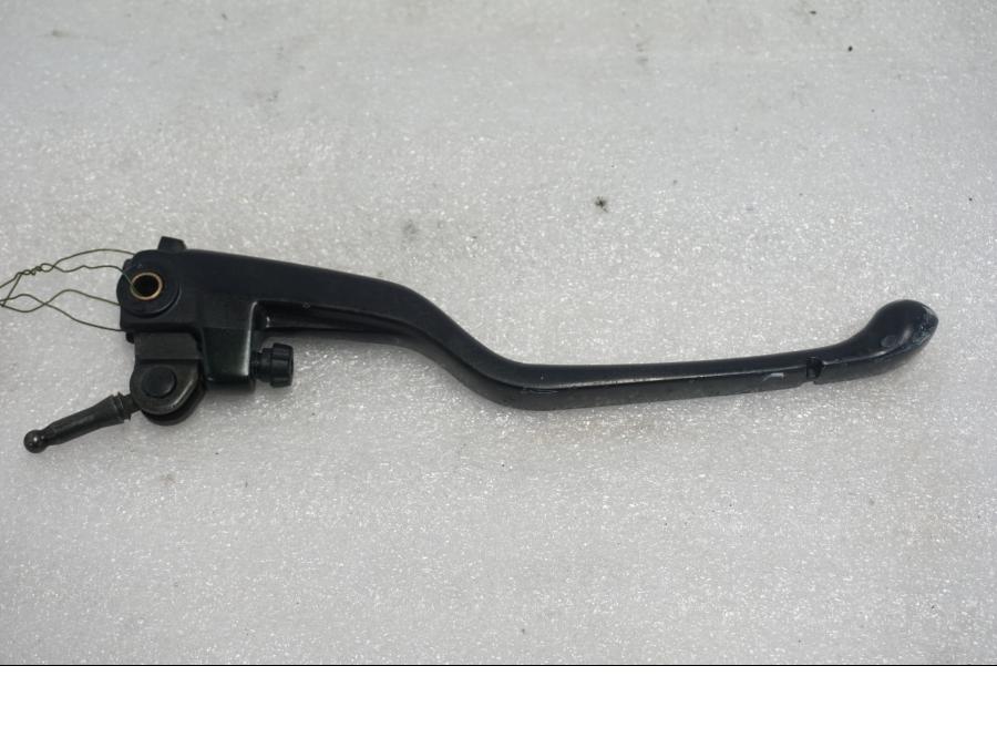 Framsidan på Bromsgrepp från en BMW K 1300 R -2011 motorcykel.