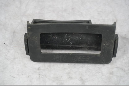 Framsidan på CDI / ECU från en Kawasaki ZX-10R -2008 motorcykel.