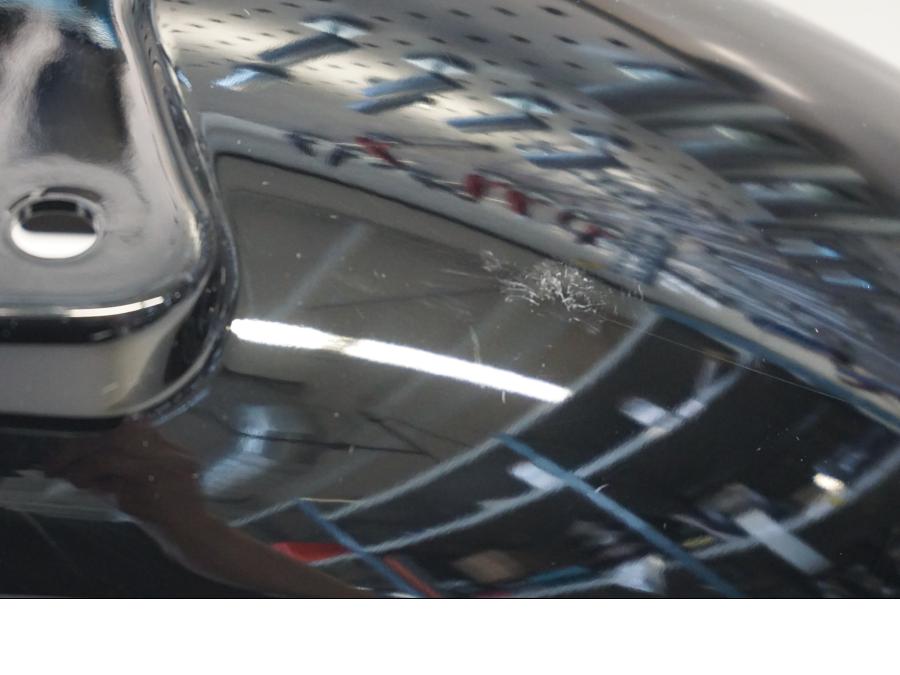 Extrabild1 på Framskärm från en Suzuki Alla -2015 motorcykel.