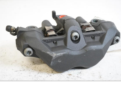 Baksidan på Bromsok från en Honda CBR 1000 RR -2006 motorcykel.