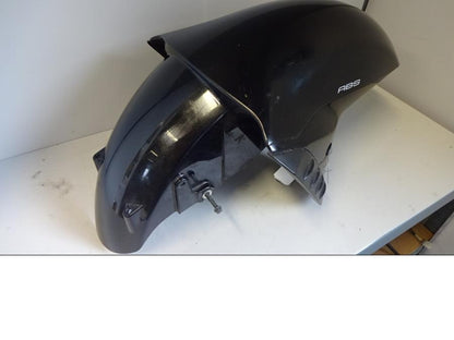 Baksidan på Framskärm från en Kawasaki ZZ-R 1400 -2010 motorcykel.