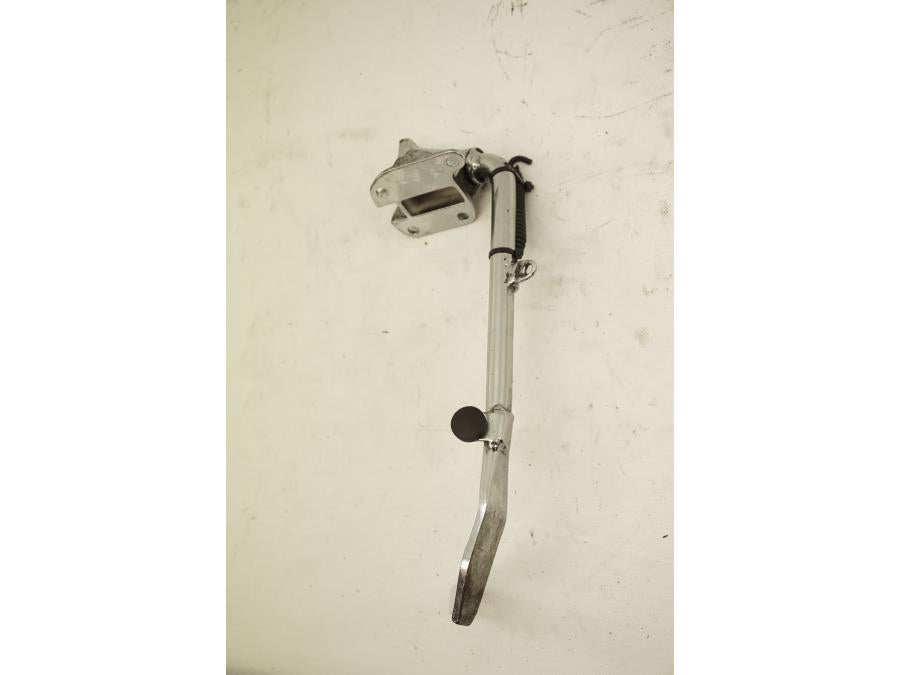 Höger sida på Sidostöd från en H-D Street Glide FLHX -2007 motorcykel.