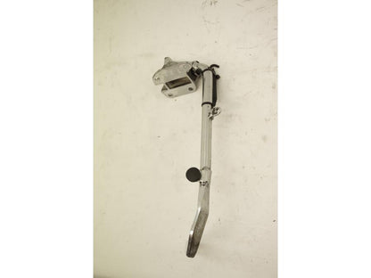 Höger sida på Sidostöd från en H-D Street Glide FLHX -2007 motorcykel.