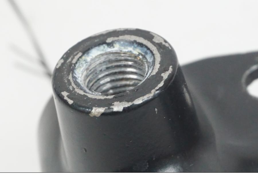 Vänster sida på Kopplingsklo från en Yamaha XJ 900 -1997 motorcykel.