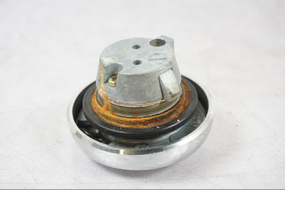 Snett uppifrån på Låssats från en Yamaha XVS 1100 -2004 motorcykel.