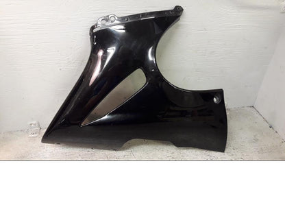 Framsidan på Magkåpa från en Kawasaki ER-6F -2008 motorcykel.