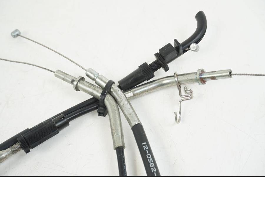 Extrabild1 på Gasvajer från en Kawasaki ER-6F -2016 motorcykel.