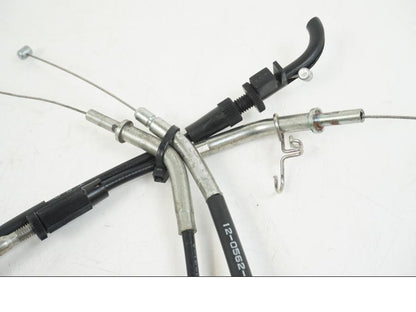 Extrabild1 på Gasvajer från en Kawasaki ER-6F -2016 motorcykel.