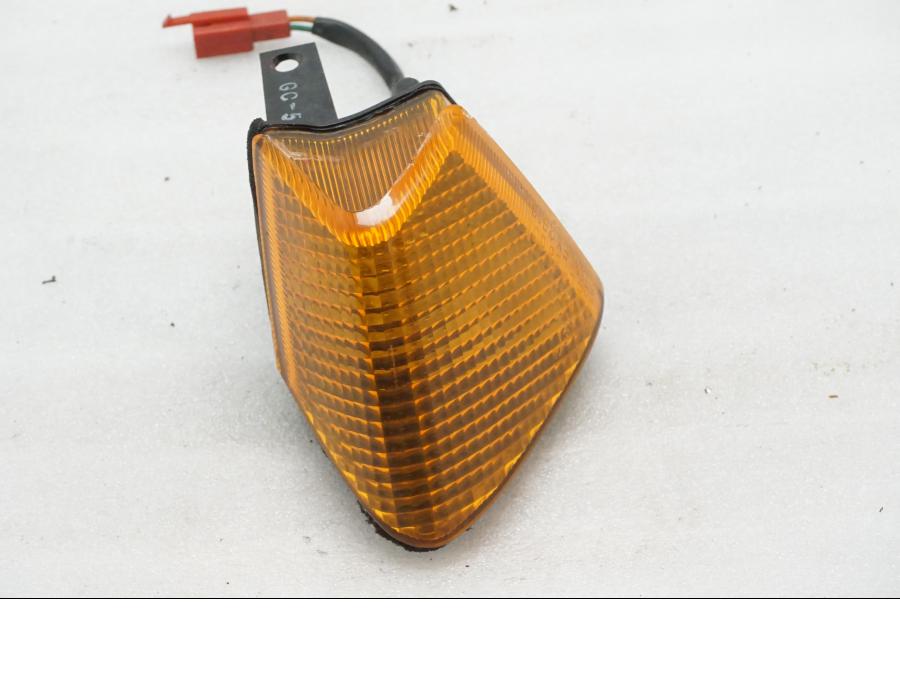 Framsidan på Blinkers från en Honda VFR 750 -1990 motorcykel.