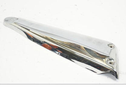 Höger sida på Sidopanel från en Triumph Rocket III -2007 motorcykel.