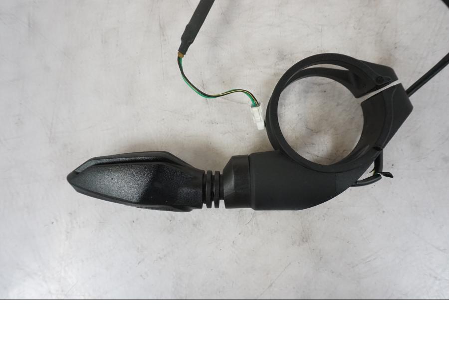 Baksidan på Blinkers LED från en KTM 1290 Super Duke R -2021 motorcykel.