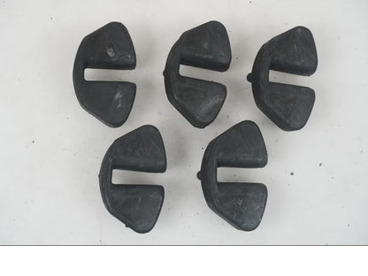 Baksidan på Ryckutjämnare från en Suzuki VZ 800 -1997 motorcykel.