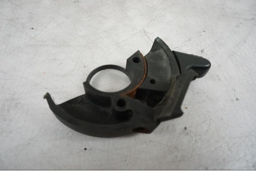 Höger sida på Chokereglage från en BMW R 850 R -2004 motorcykel.