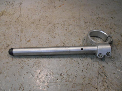 Framsidan på Styre från en Ducati 848 -2013 motorcykel.