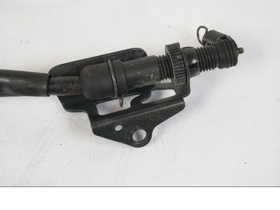 Höger sida på Bromsljuskontakt från en Honda CBR 1000 RR -2007 motorcykel.