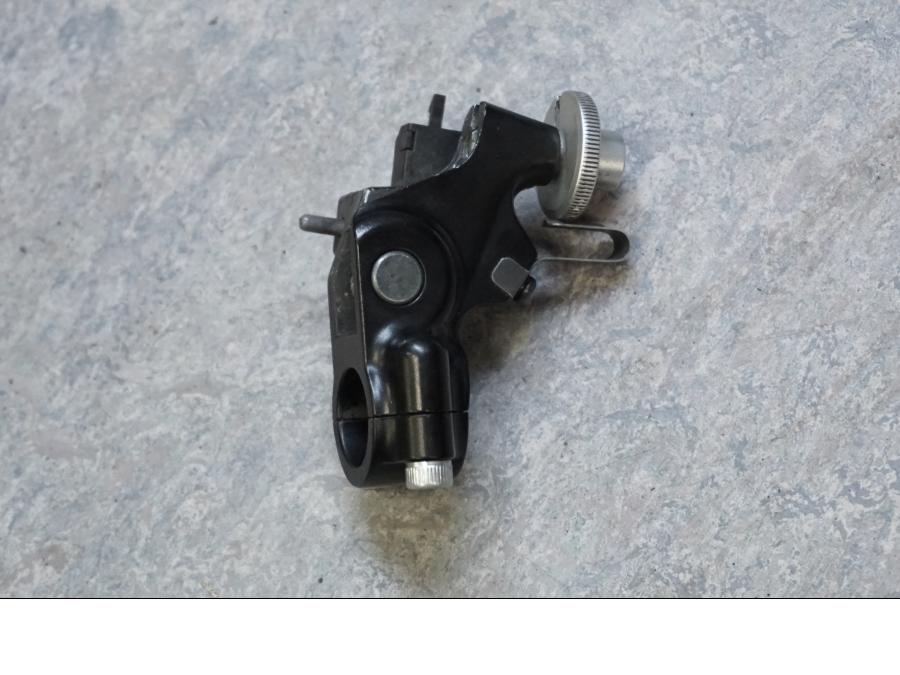 Framsidan på Kopplingsklo från en Kawasaki ZX-10R -2008 motorcykel.