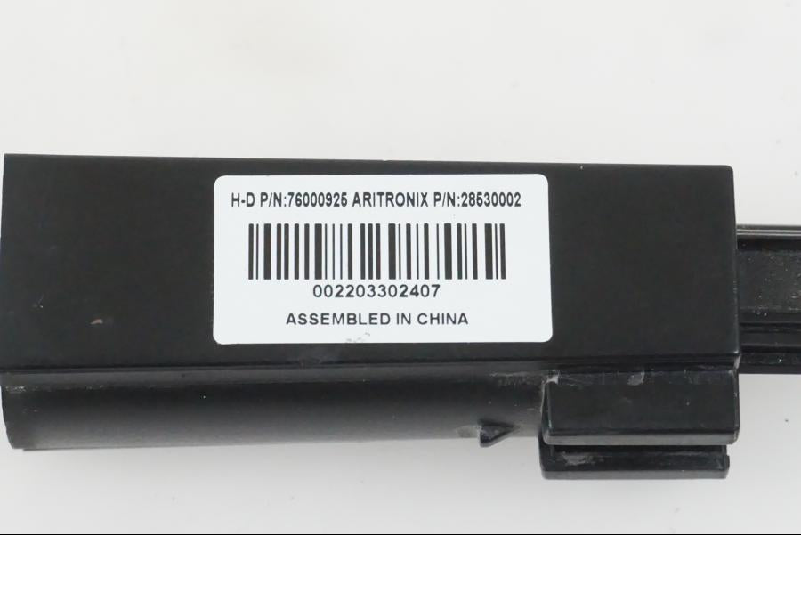 Höger sida på Antenn från en H-D Adventure Pan America Special RA1250S -2021 motorcykel.