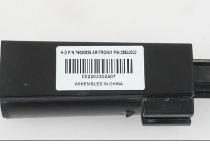 Höger sida på Antenn från en H-D Adventure Pan America Special RA1250S -2021 motorcykel.