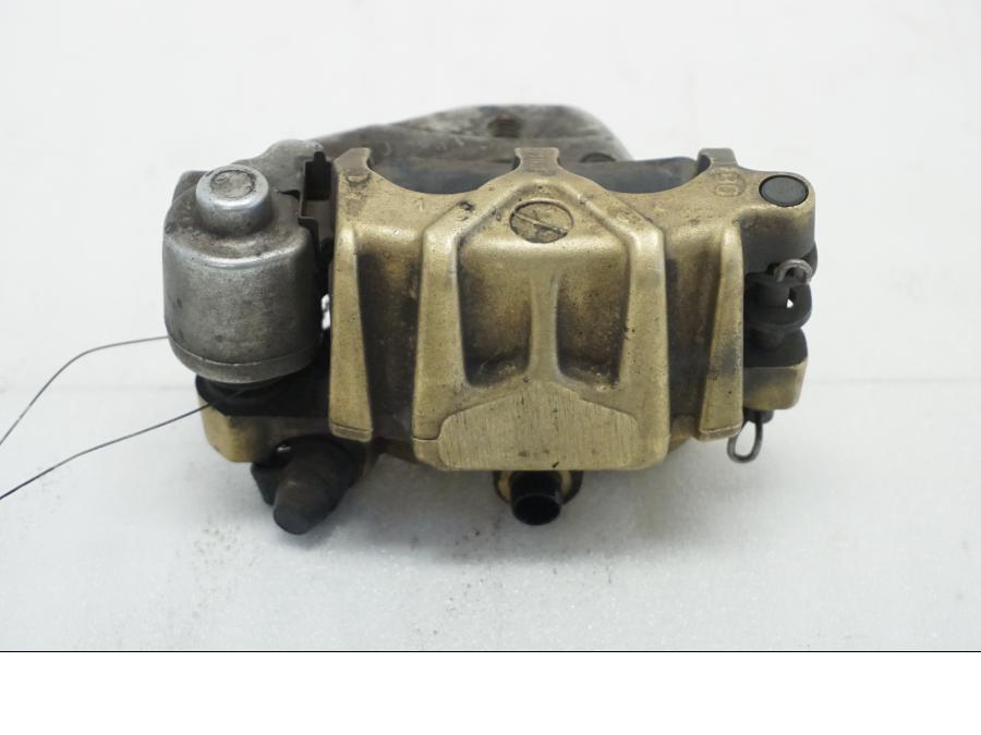 Höger sida på Bromsok från en Yamaha YZF-R 125 -2008 motorcykel.